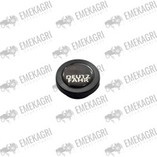 Sdf Parts Same Deutz-Fahr Direksiyon Simidi Göbek Logosu (Deutz-Fahr)