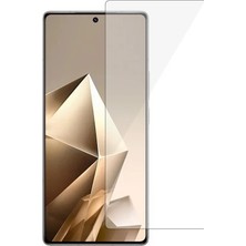 Nettech Infinix Note 50 Pro Uyumlu 5d Glas Full Cam Koruyucu