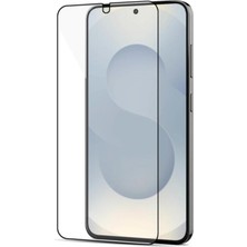 Teknonet Samsung Galaxy S26 Uyumlu 5d Glas Full Cam Koruyucu