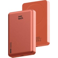 Nettech NT-PW42 20W Pd 10000 Mah Magsafe Powerbank