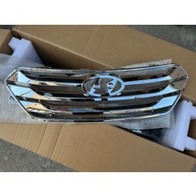 Ns Nilser Auto Parts Hyundai Santafe Panjur Krom 2013-2015
