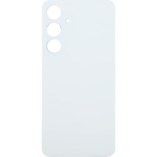 Teknonet Samsung Galaxy S24 Fe Uyumlu Batarya Kapağı
