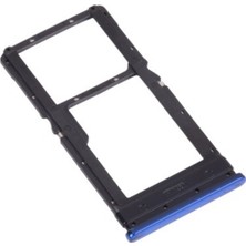 Teknonet Xiaomi Poco X3 Uyumlu Hafıza Kart + Sim Metali