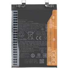Teknonet Xiaomi Redmi Note 10 Pro 5g Uyumlu Teknonet 5100 Mah Batarya