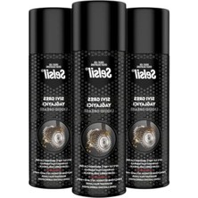 Cekar Store Selsil Sıvı Gres Yağlama Spreyi 500 ml (3 Adet)