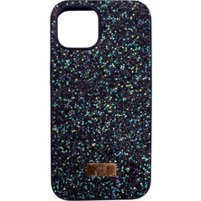 Nettech Apple iPhone 13 Uyumlu Crystal Seri Arka Koruma Kılıf