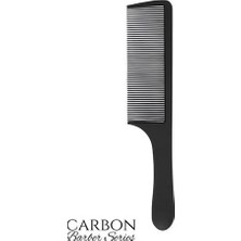 Hsnet Berber Kuaför Saç Kesim Tarağı Karbon Nano Absolute Professional - ALKHBY1318-9911