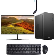 İzoly M110 4B-X  i5-4440 16GB 512GB 22" Oem Seti