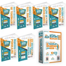 İnformal Yayınları 2026 KPSS Eğitim Bilimlerinin Kara Kutusu Çözümlü 6lı Modül SET ve 10lu Deneme Çözümlü Paketi