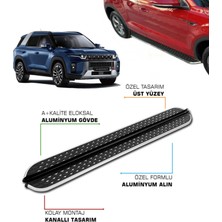 Tuna Oto Ssangyong Torres Elektrikli Model Uyumlu 2023 2024 2025 2026 2027 Araca Özel Yan Basamak