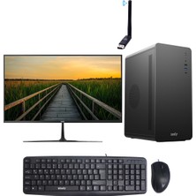 Busıness Swift Xl I5-3470 16GB 256GB USB 3.0 22" Monitörlü Masaüstü Ofis ve Ödev Bilgisayarı