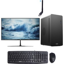 İzoly M110 x İ5-3470 16GB 256GB SSD 22" Masaüstü Bilgisayar