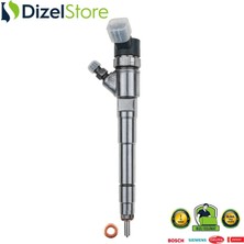 Bosch Fiat Ducato 2.3d Euro 5 Enjektör 0445110418 - 504389548