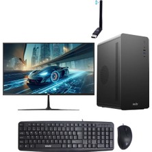 İzoly M110 Y İ5-3470 16GB 512GB SSD 22" Masaüstü Bilgisayar