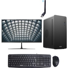 İzoly Desktop Y700 X İ7-12700 16GB 256GB SSD 22" Oem Seti