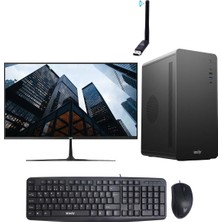 İzoly Desktop Y300 X İ3-12100 16GB 256GB SSD 22" Oem Seti