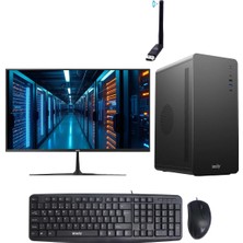 İzoly Desktop T702 x İ7-10700 16GB 1tb SSD 22" Masaüstü Bilgisayar