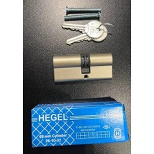 Hegel Hibrit Barel Silindir Standart Cerman Saten 68 mm