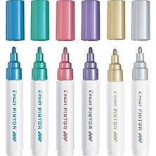 Pıntor-B-6 Set (Metalik