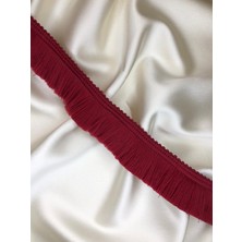 Ezel-In Tekstil Aksesuarları,dekoratif Fırfır Saçak, 50 Metre, KOD-P294C