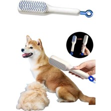 Kolay Temizlenen Fırçası Evcil Hayvanlara Özel Tüy Temizleme - ALKHBY2078-7634