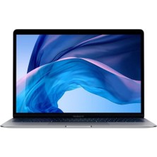 Apple MacBook Air (Retina, 13 Inç, 2019) Intel Core I5 1.6 Ghz Intel UHD Graphics 617 8 GB Ram 128 GB SSD