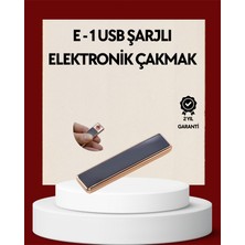 Plazma Ark Teknolojili Elektrikli Çakmak – Dokunmatik LED Göstergeli Şarj Edile - ALKHBY9328-1