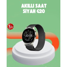 Akıllı Saat – Dokunmatik Ekran Kalp Atışı ve Spor Takibi - ALKHBY8292-8328