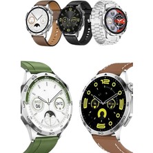 Amoled Ekran 3 Kordonlu Akıllı Saat 5.0 Bluetooth Bağlantılı Android ve Ios Uy - ALKHBY2461-1