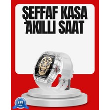 Çoklu Spor Modlu Akıllı Saat Bildirim Destekli - ALKHBY7881-2910