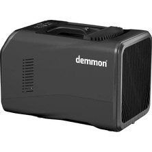 Demmon Seyyar Araç Kliması 24 Volt
