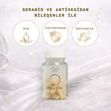 Olathe Lovely Day Skin Radiance Complex Seramid ve Antioksidan Bileşenler İçeren Cilt Takviyesi