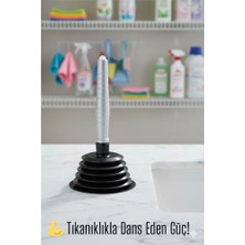 Venüs Shopping Prograde Körüklü Lavabo Açıcı Pompa  Design