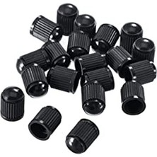 Cekar Store Mena Araba ve Bisiklet Sibop Kapağı 100 Adet