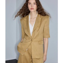 İpekyol Püskül Şeritli Blazer IS1260106031AD4