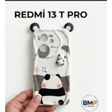 BMP GLOBAL Red Mi 13T Pro Uyumlu Telefon Kılıfı