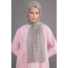 Belli Zincir Desen Fresh Luna Şal 3-241826