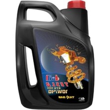 Cekar Store Tesla 10W-40 Apı Sl/cf Acea A3/b4 4 Litre Motor Yağı (Üretim Yılı: 2026)