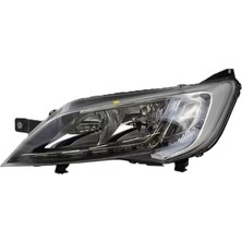 Opar Ducato Maxı Boxer Jumper Far Motorlu Sol  2014>