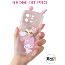 BMP GLOBAL Red Mi 13T Pro Uyumlu Telefon Kılıfı