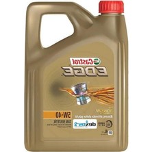 Cekar Store Castrol Edge 5W-40 Titanium Fst - 4 Litre