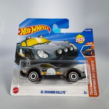 Hot Wheels El Segundo Rallye Model Araba