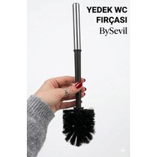 Sistemtemizlik Yedek Wc Fırçası | Yedek Tuvalet Fırça Takımı | Yedek Fırça | Tuvalet Fırçası