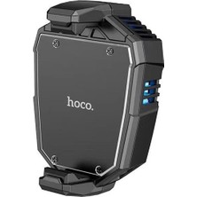 Kont Hoco GM10 Hava Soğutmalı Cep Telefon Soğutma Fanı Radyatör SOĞUTUCU-(5775)