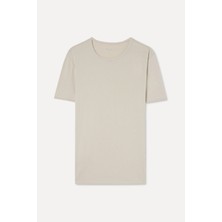 Mudo Erkek Lacivert Bisiklet Yaka T-Shirt