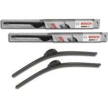 Bosch Renault Megane 4 Silecek 2016-2018 Aeroeco
