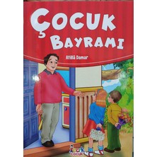 Bıcırık Çocuk Bayramı Çocuklar Için Masal 48 Sayfa