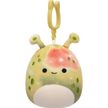 Squishmallows Uzaylı Hawk 9 cm Klipsli CP00331