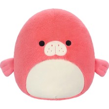 Squishmallows Fuzzamallows Manati Morlai 30 cm CR08511