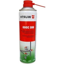 Cekar Store Würth Hhs 2000 Yağlama Spreyi 500 ml